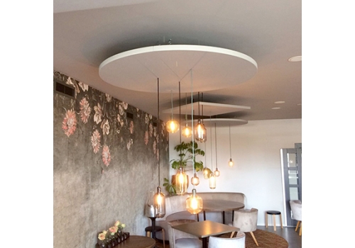 Allceiling® akoestisch element - CIRKEL