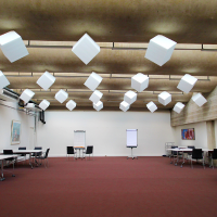Allcube® akoestische kubus