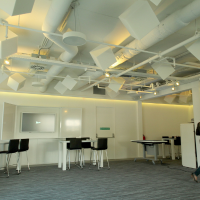 Allcube® akoestische kubus