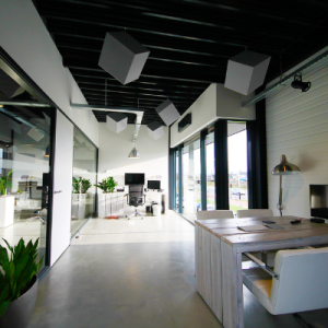 Allcube® akoestische kubus