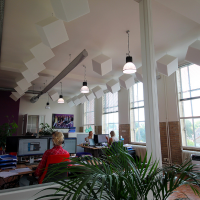 Allcube® akoestische kubus