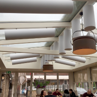 Allcylinder® akoestische cilinder - HORIZONTAAL