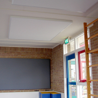 Allimpact® akoestisch stootvast paneel