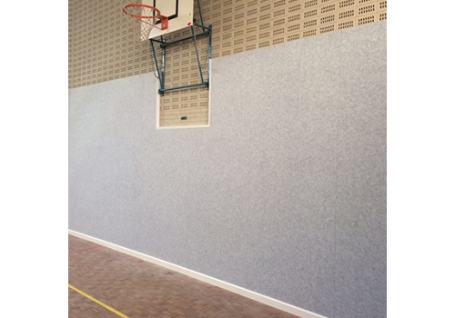 Allwall® akoestische voorzetwand