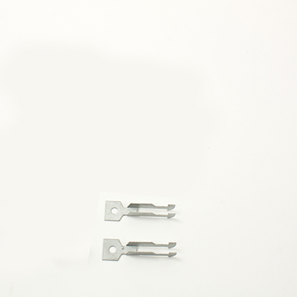 Plafond montageset voor damwandplaat (2 montagepunten)