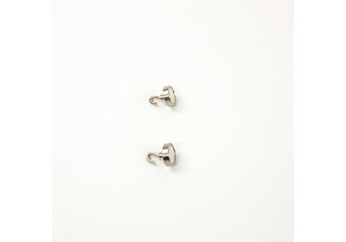 Plafond montageset voor metaal (2 montagepunten)